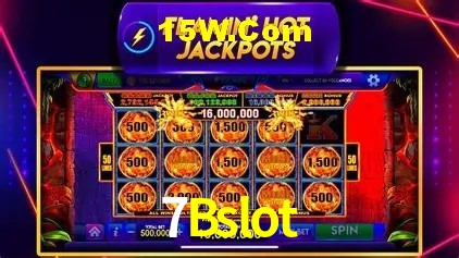 Sinta a adrenalina dos jogos de cassino com 7Bslot