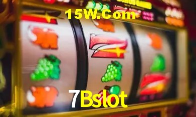 7Bslot: Seu Cassino Premiado com Pagamentos Rápidos